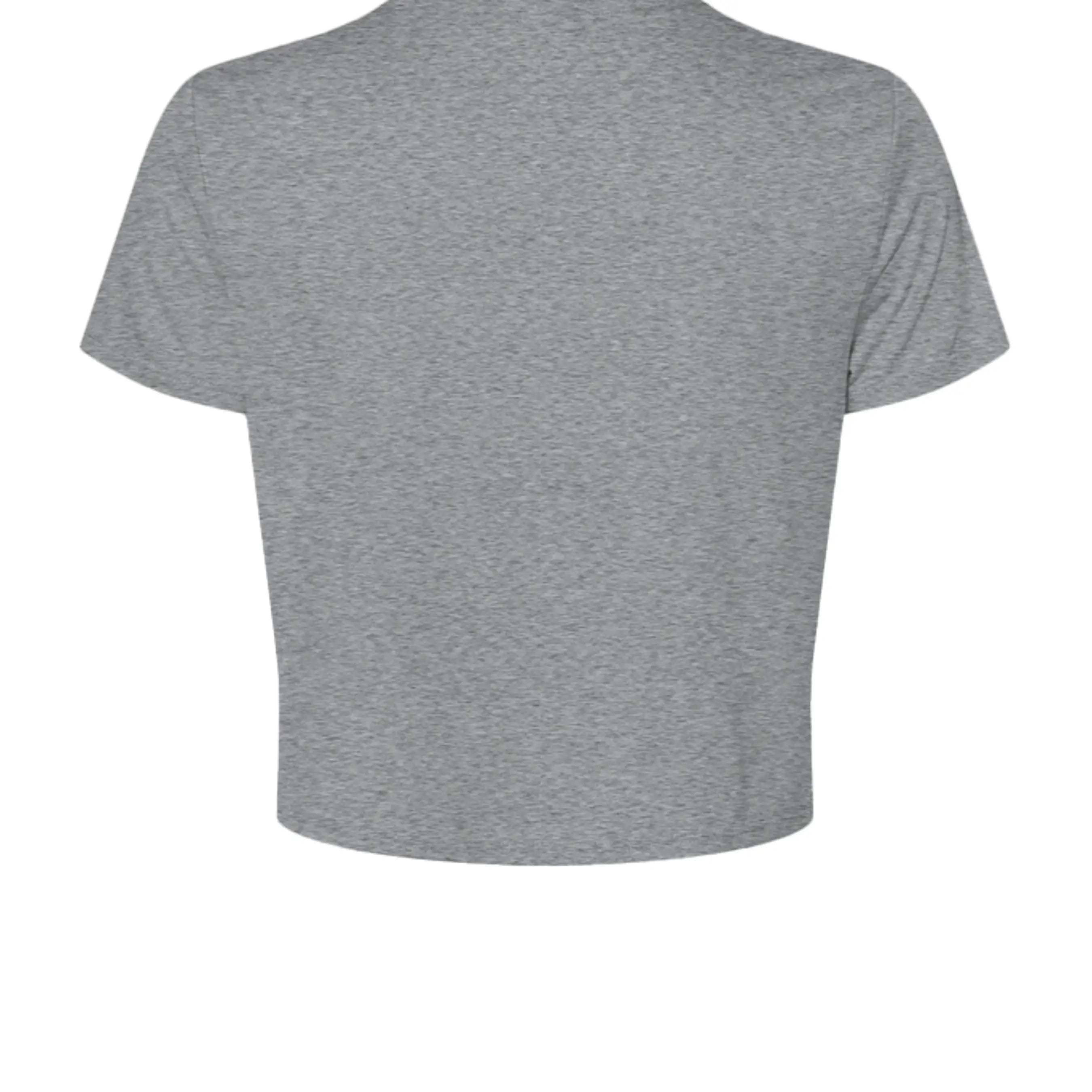 Athletic Heather - B8882 - BACK