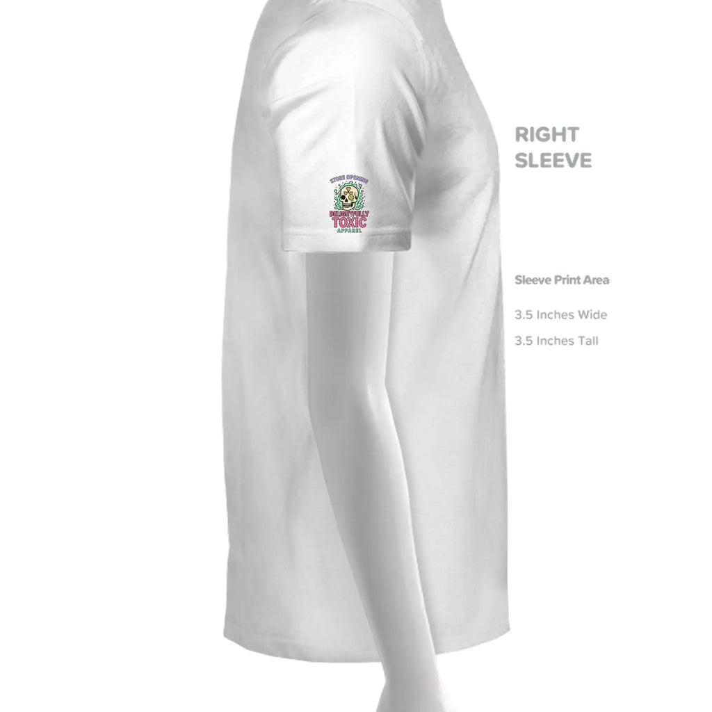 WHITE - B8882 - SLEEVE_RIGHT