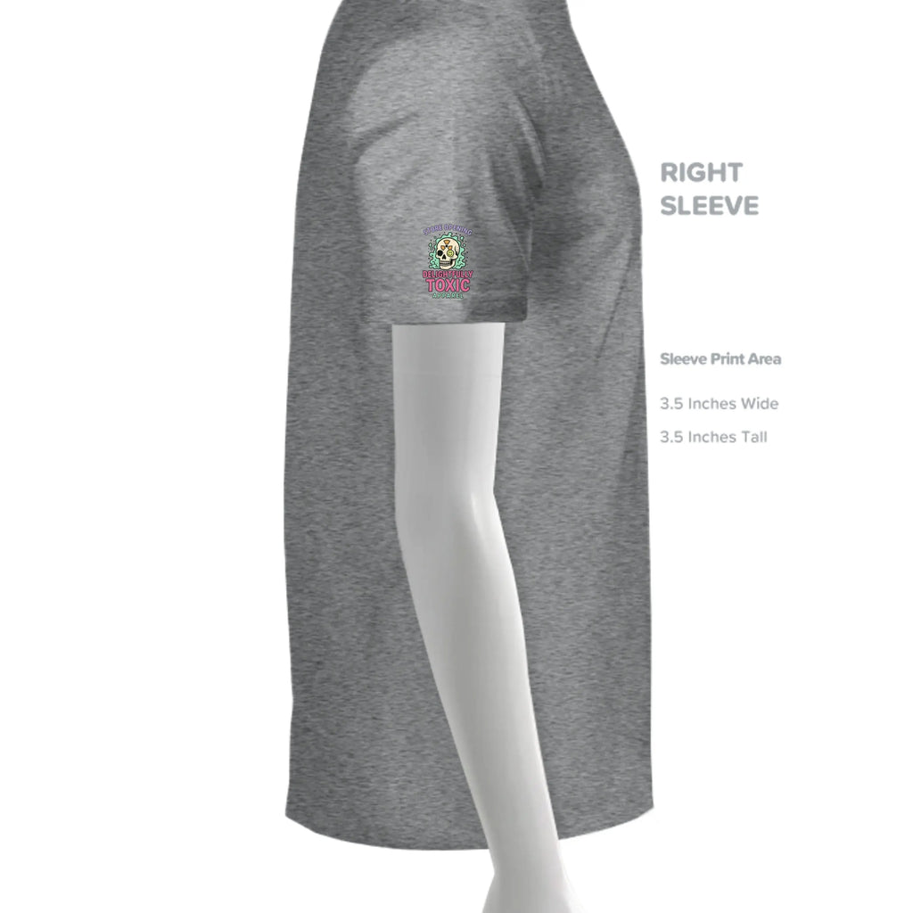 Athletic Heather - B8882 - SLEEVE_RIGHT