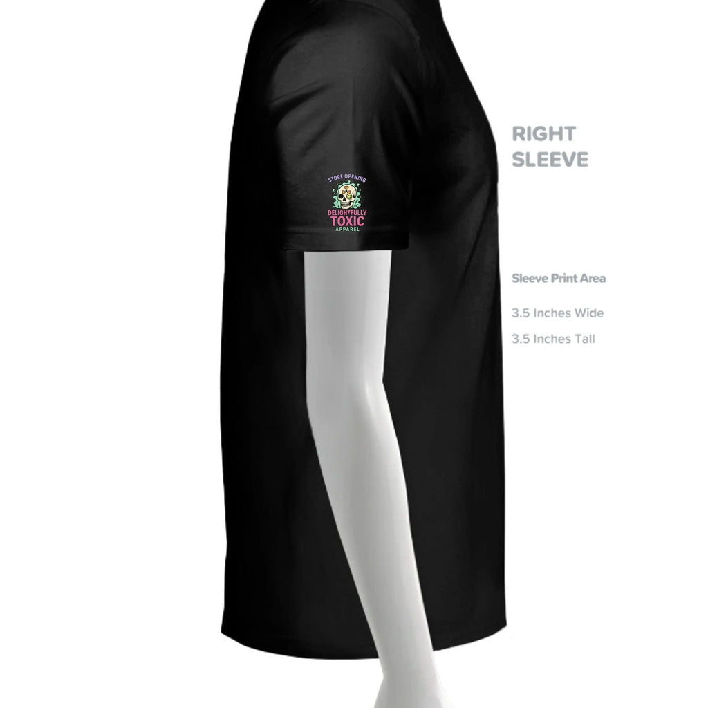 BLACK - B8882 - SLEEVE_RIGHT