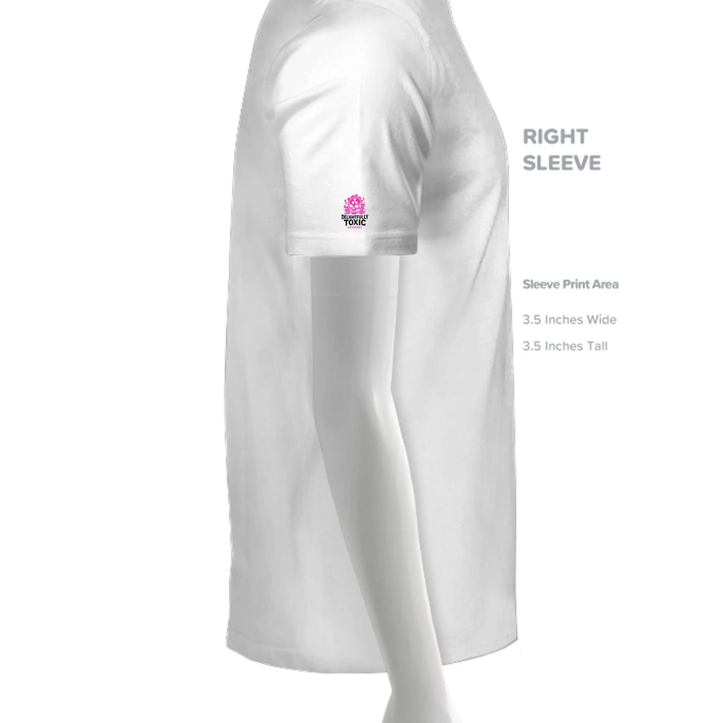 Solid White Blend - 1010BE - SLEEVE_RIGHT