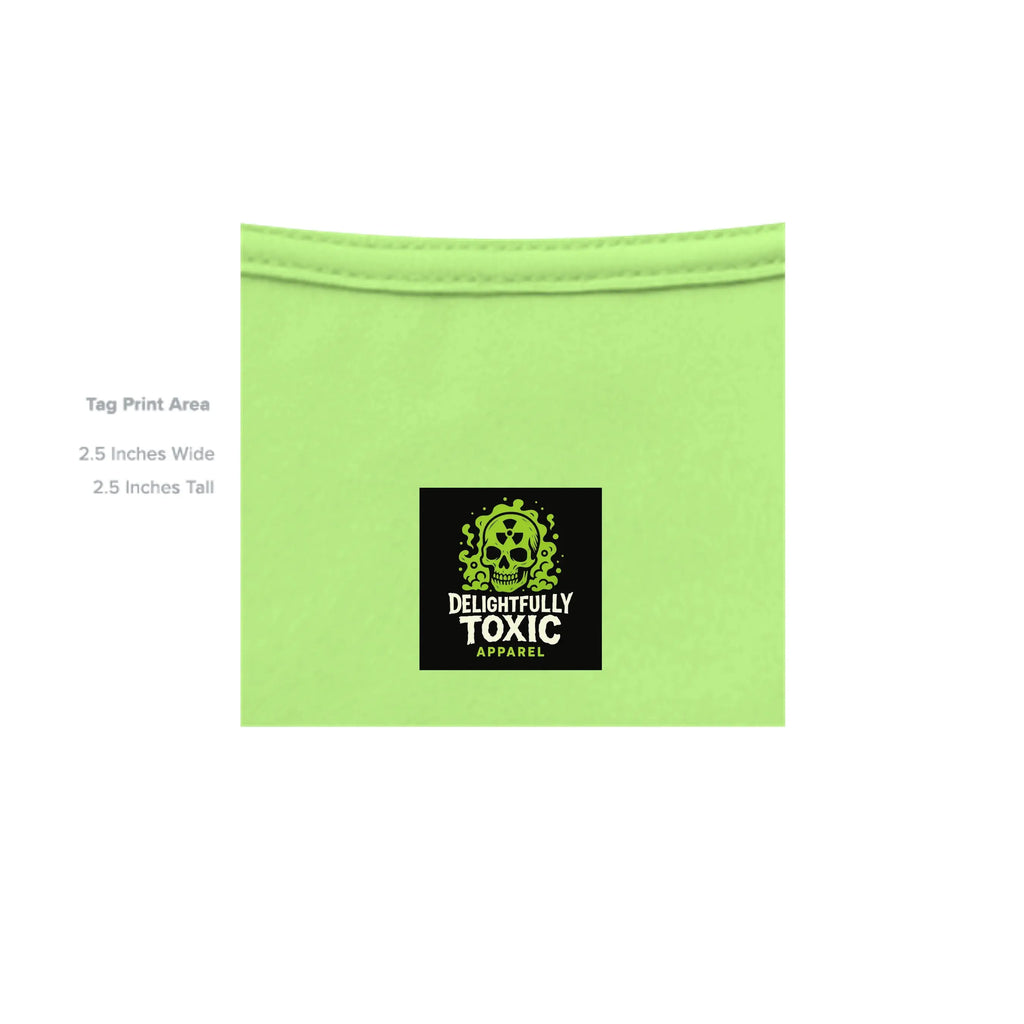 NEON GREEN - G500 - INSIDE_TAG_LINE