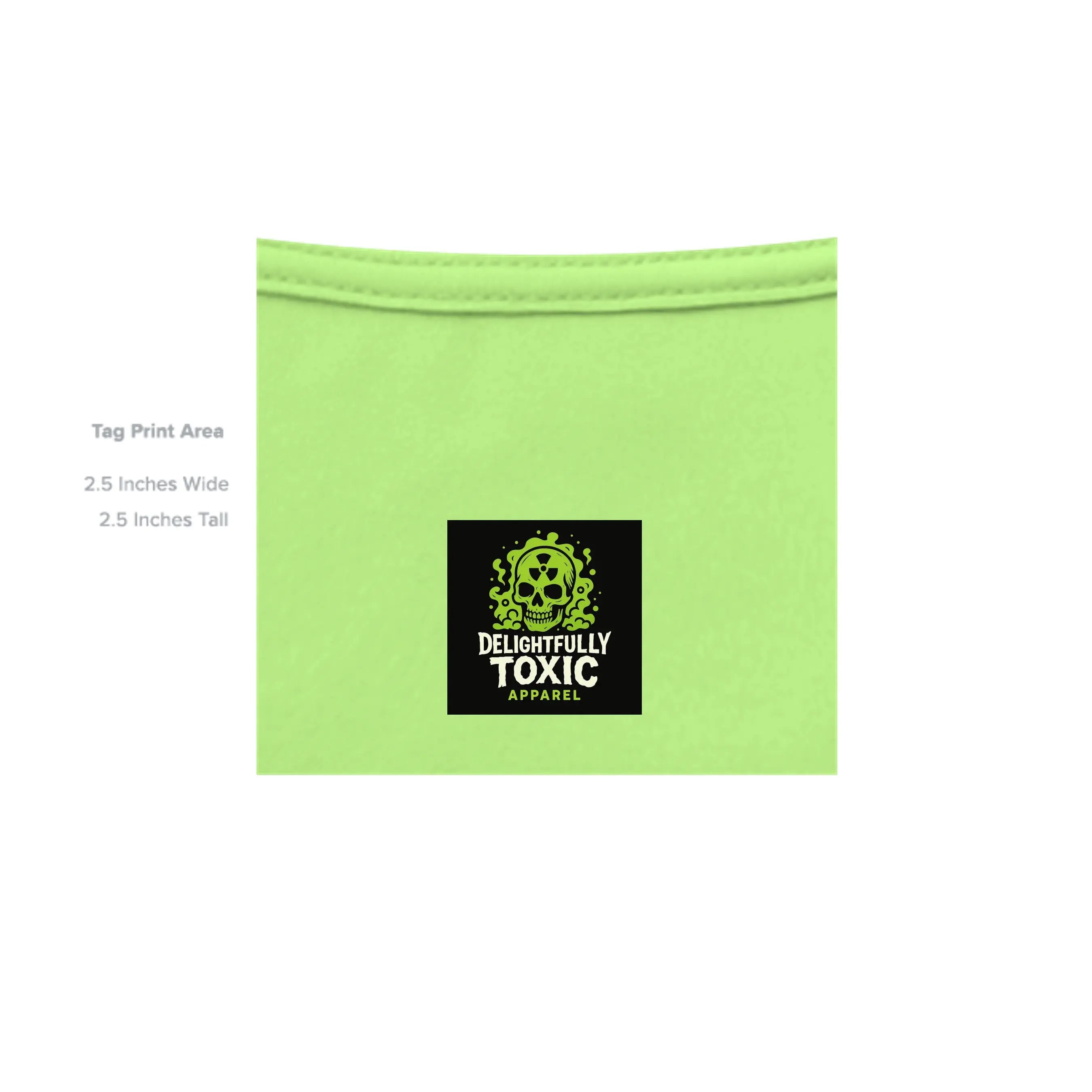 NEON GREEN - G500 - INSIDE_TAG_LINE