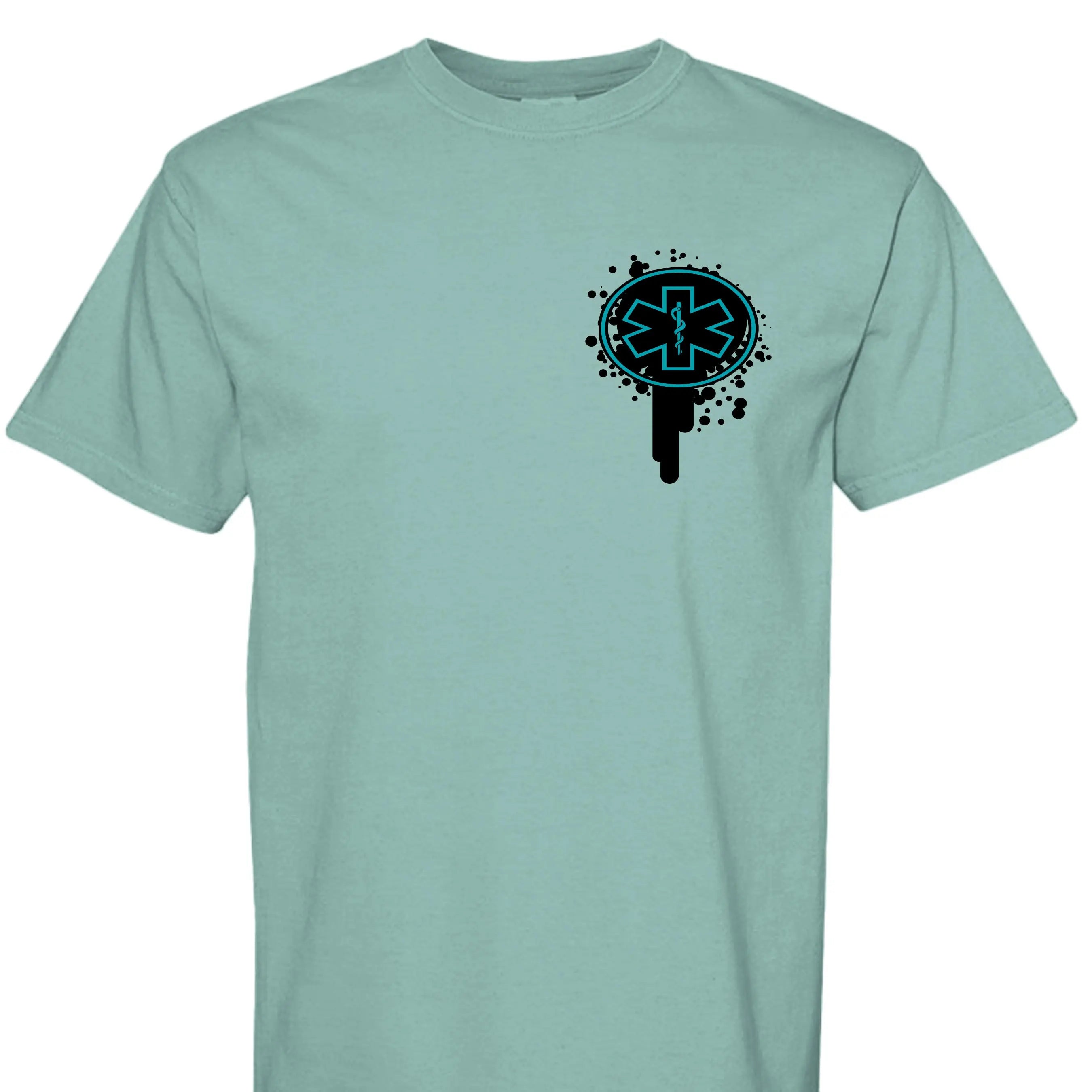 SEAFOAM - C1717 - FRONT
