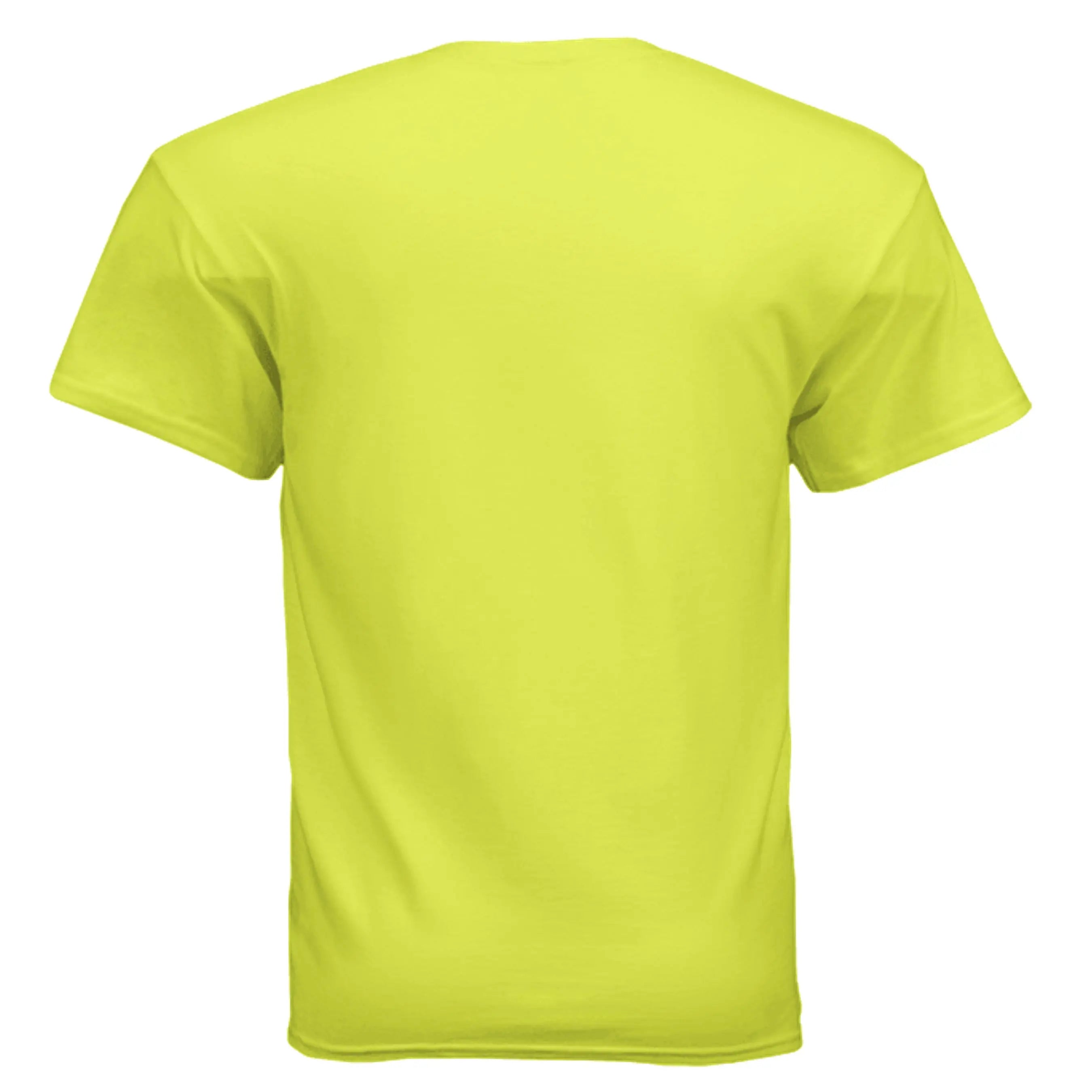 SAFETY GREEN - G500 - BACK