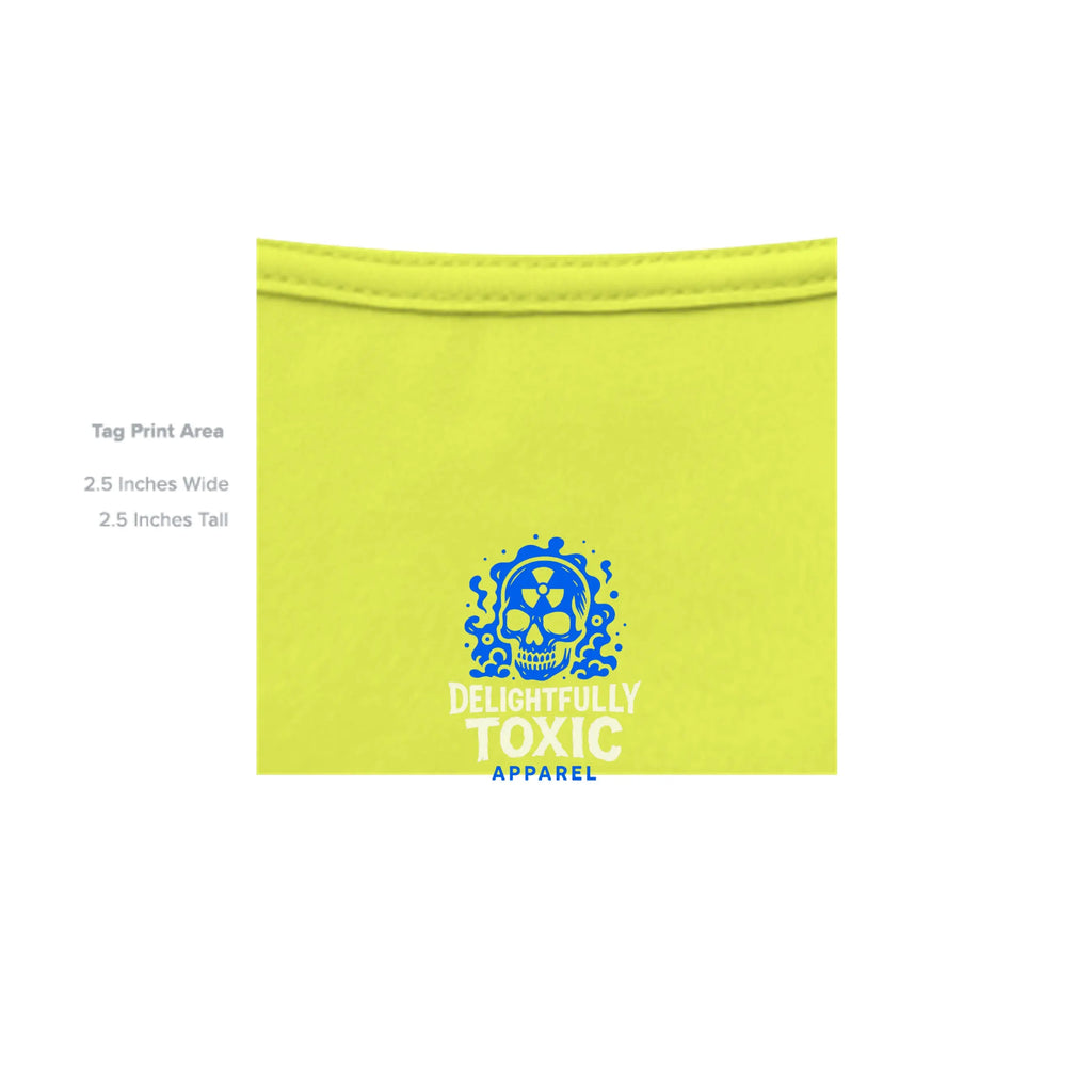 SAFETY GREEN - G500 - INSIDE_TAG_LINE