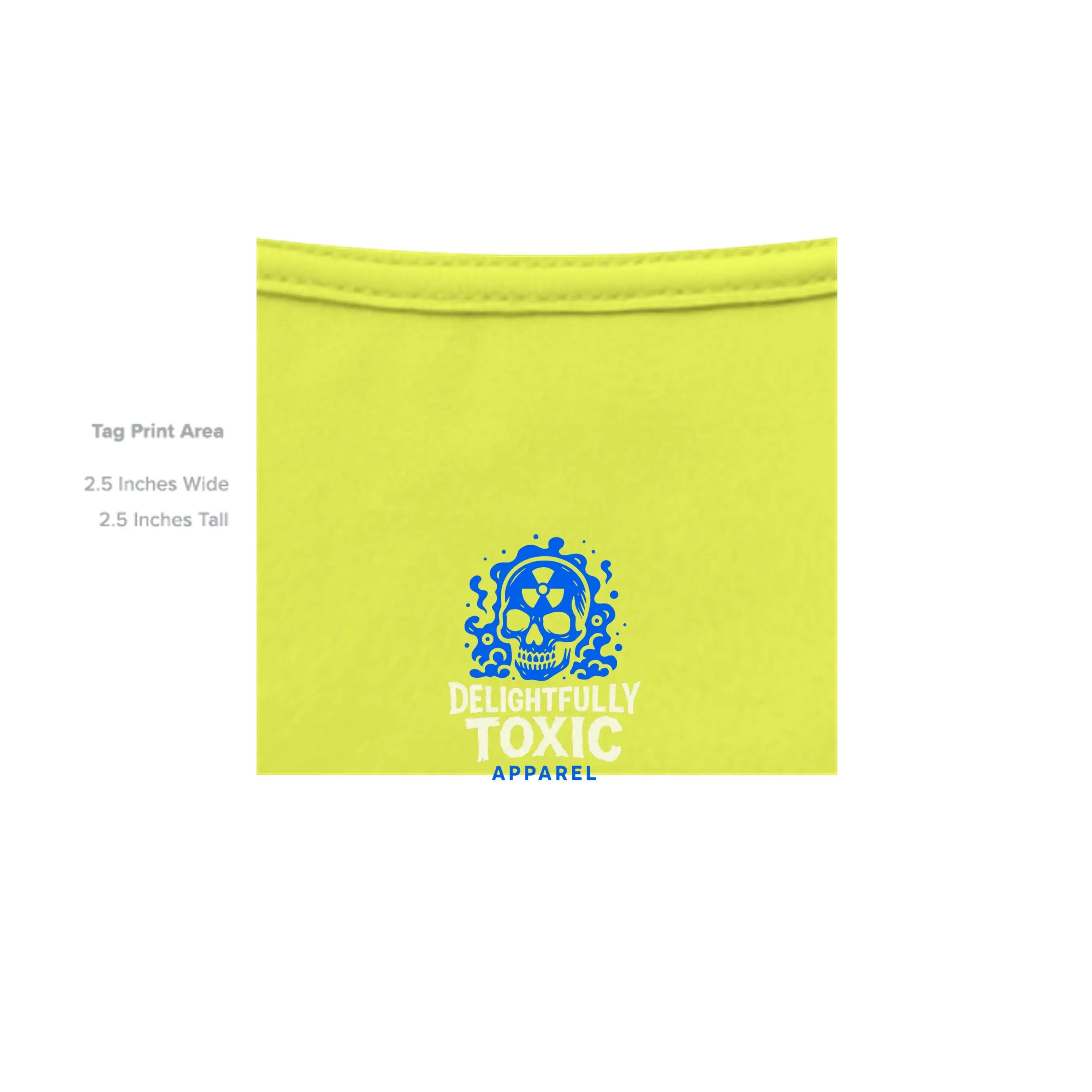SAFETY GREEN - G500 - INSIDE_TAG_LINE
