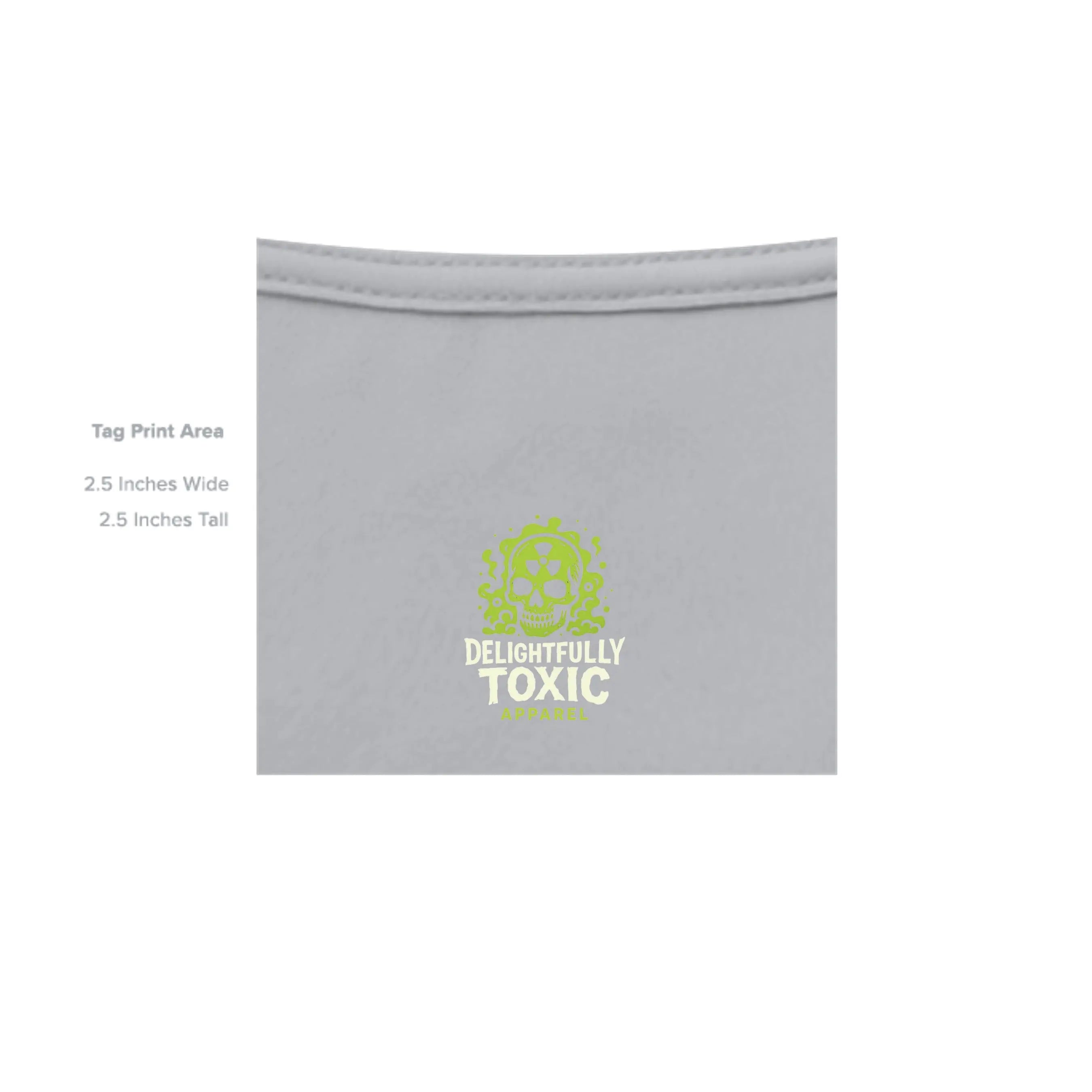 Solid Athletic Grey - 3001C - INSIDE_TAG_LINE