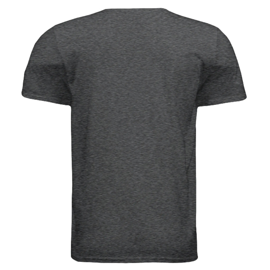 DARK HEATHER - G640 - BACK