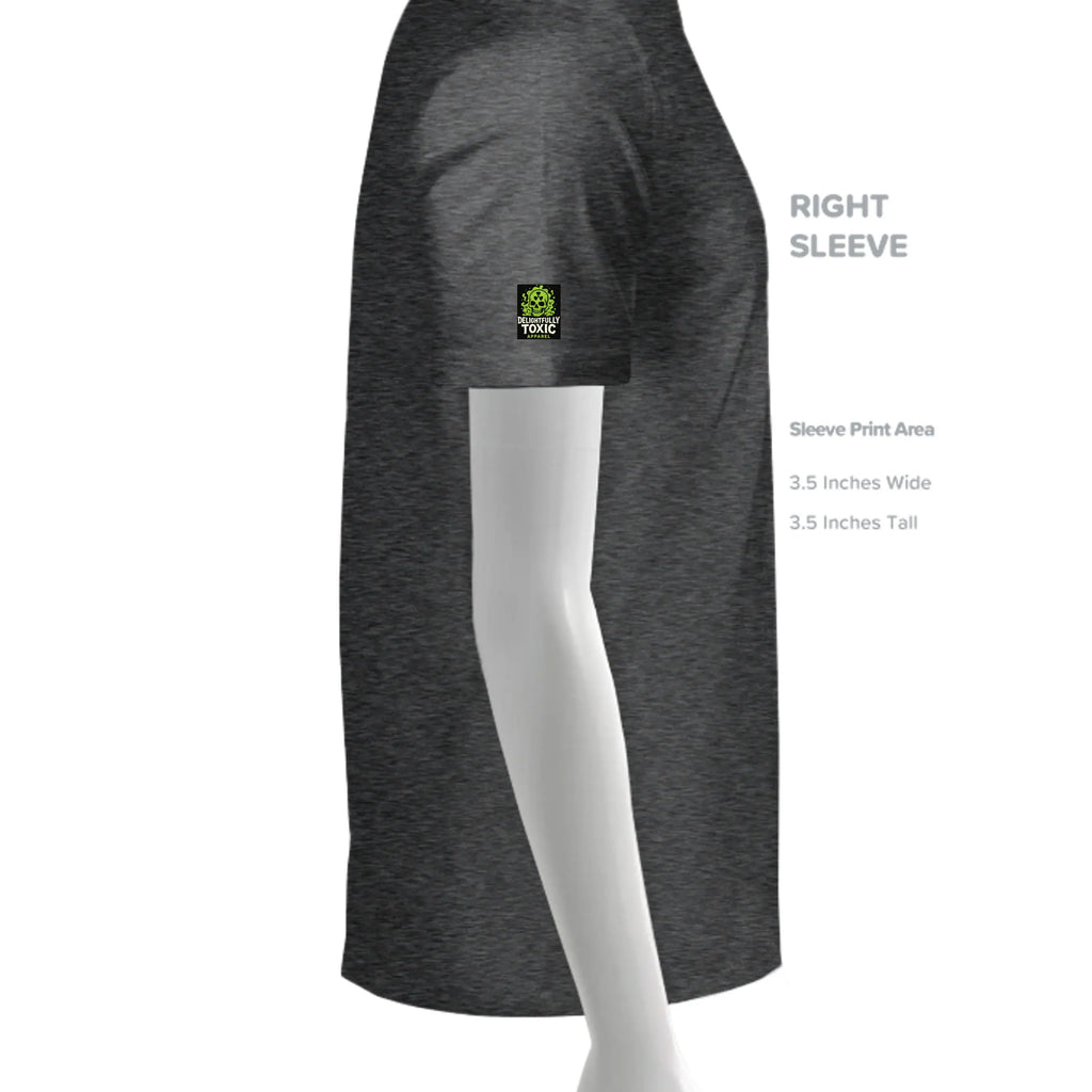 DARK HEATHER - G640L - SLEEVE_RIGHT