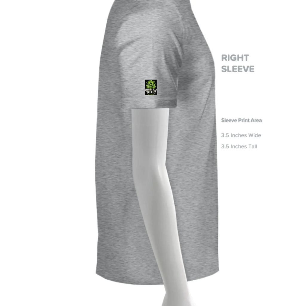 SPORT GREY - G640L - SLEEVE_RIGHT