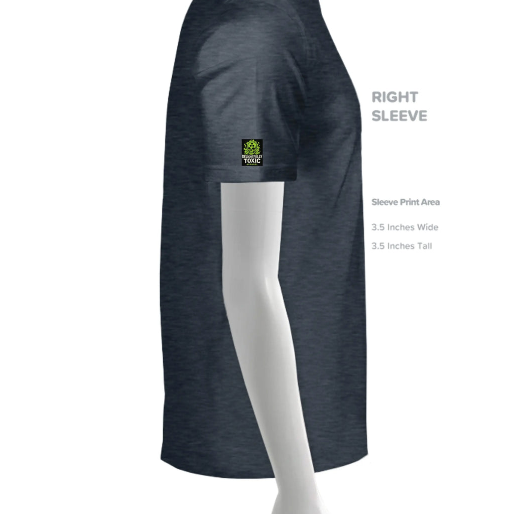 MIDNIGHT NAVY - 6610 - SLEEVE_RIGHT