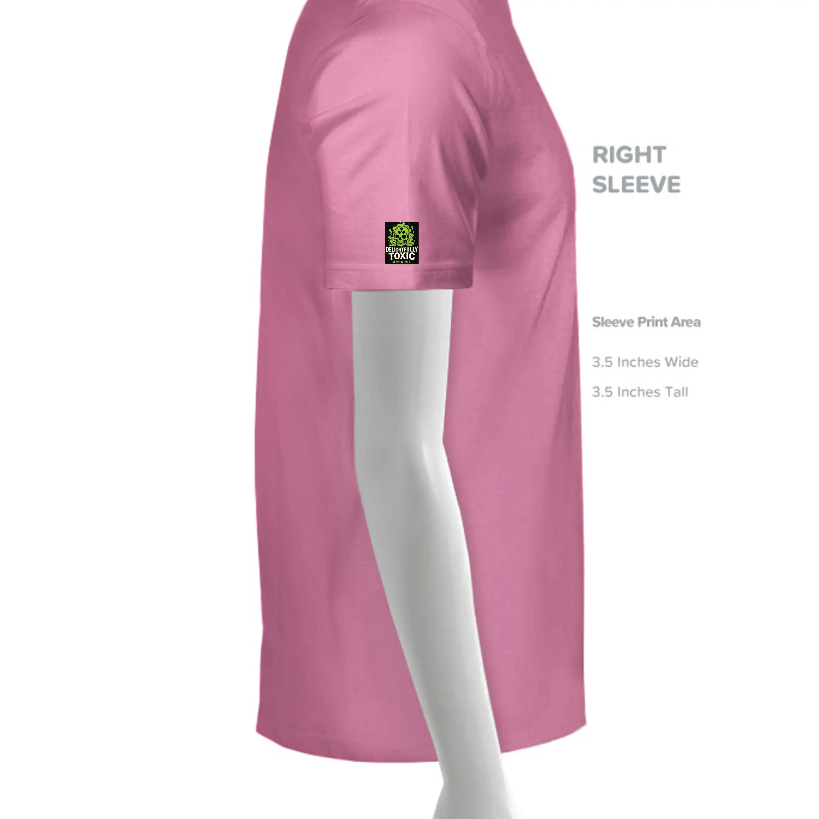 RASPBERRY - 6610 - SLEEVE_RIGHT