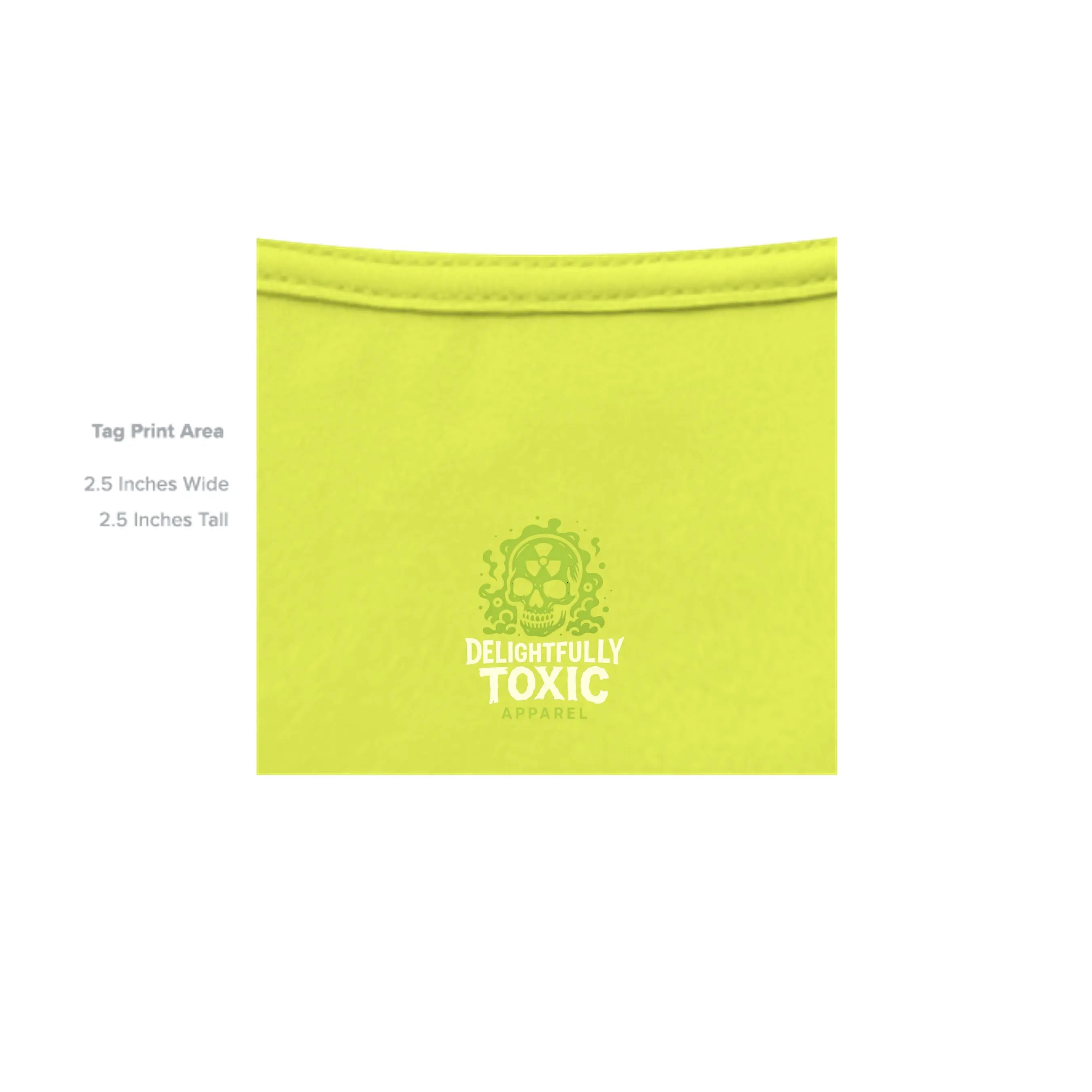 SAFETY GREEN - G200 - INSIDE_TAG_LINE