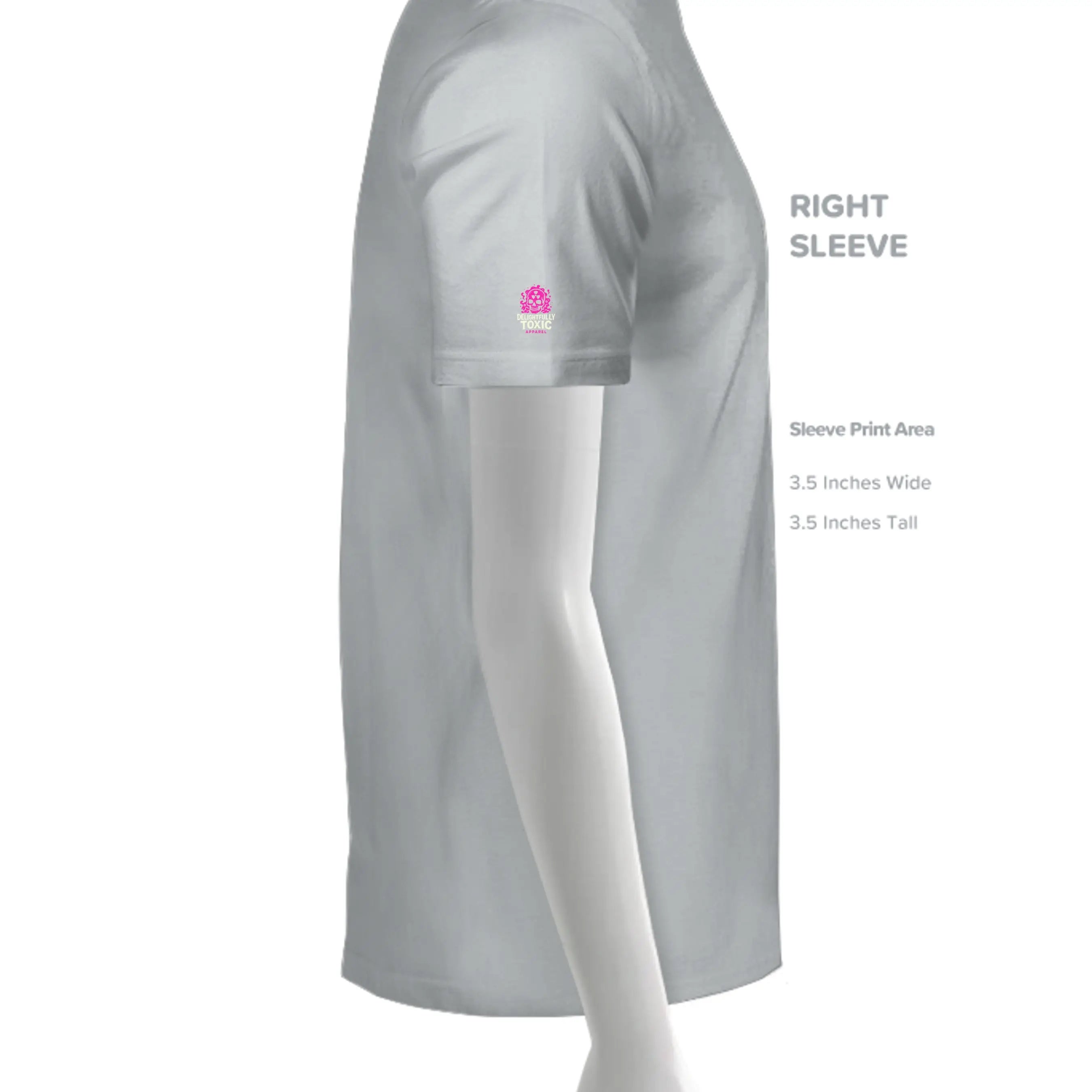 ATHLETIC HEATHER - 1010BE - SLEEVE_RIGHT