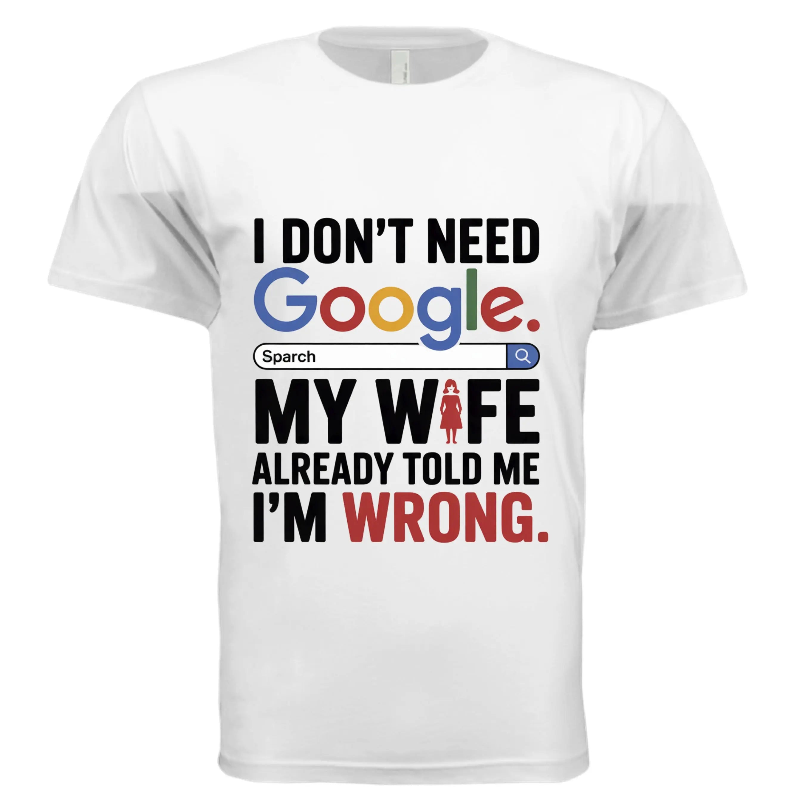 White - 3600 - FRONT