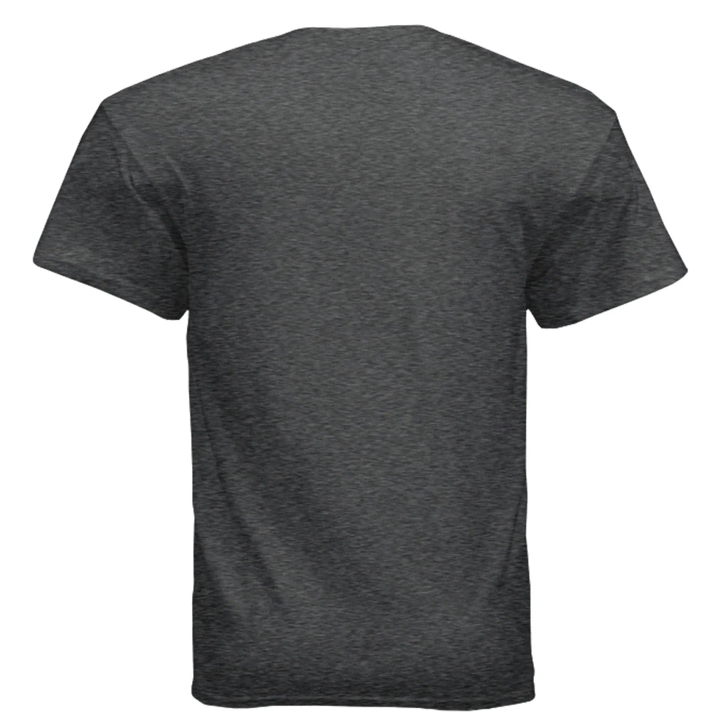 DARK HEATHER - G500 - BACK