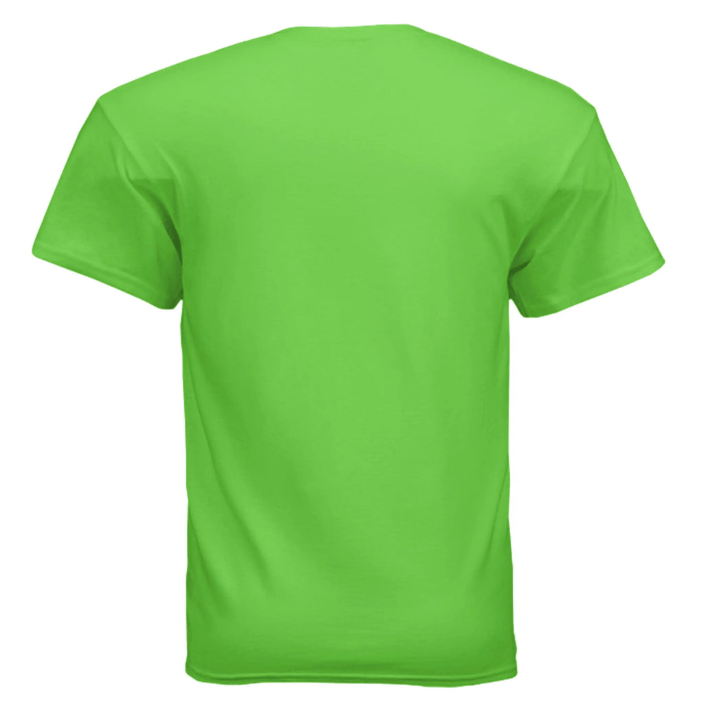 ELECTRIC GREEN - G500 - BACK