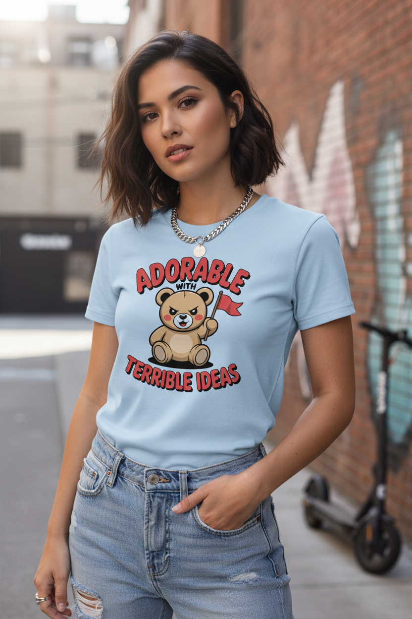 Adorable terrible ideas