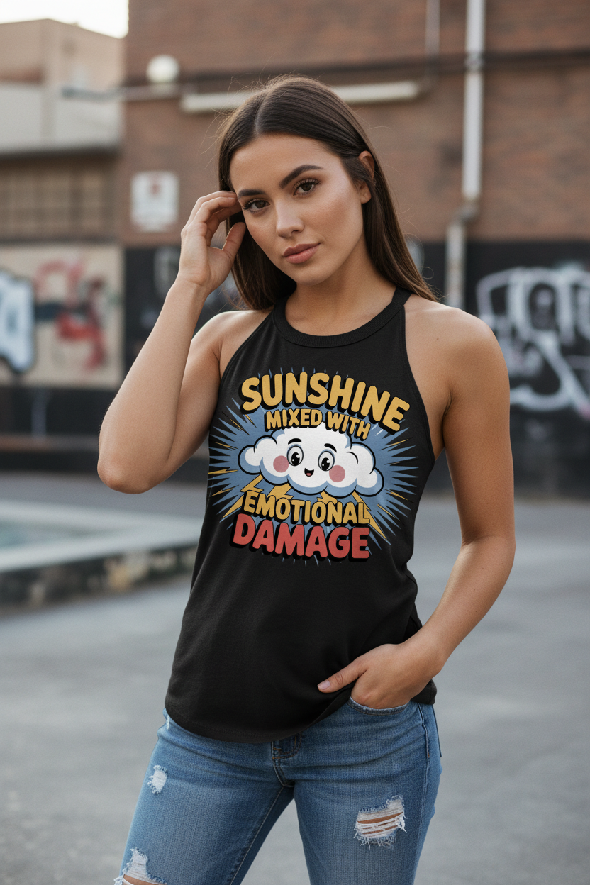 Sunshine mixed