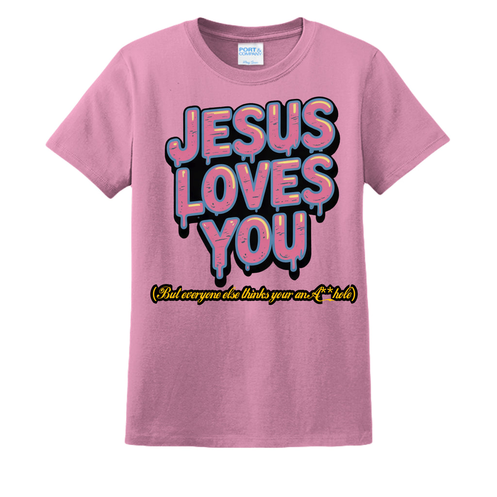 Candy Pink - LPC54 - FRONT