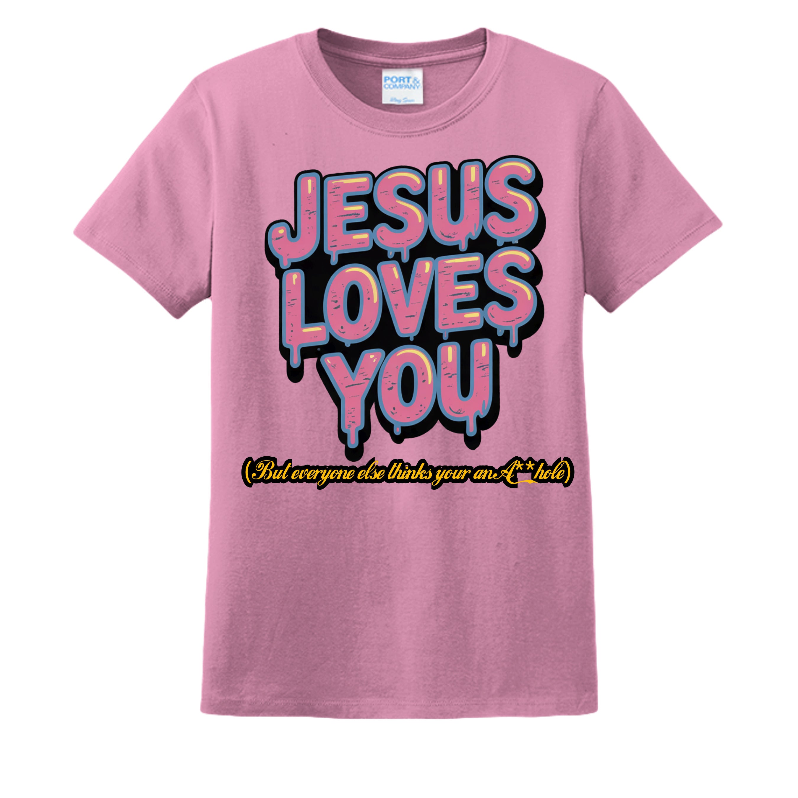 Candy Pink - LPC54 - FRONT