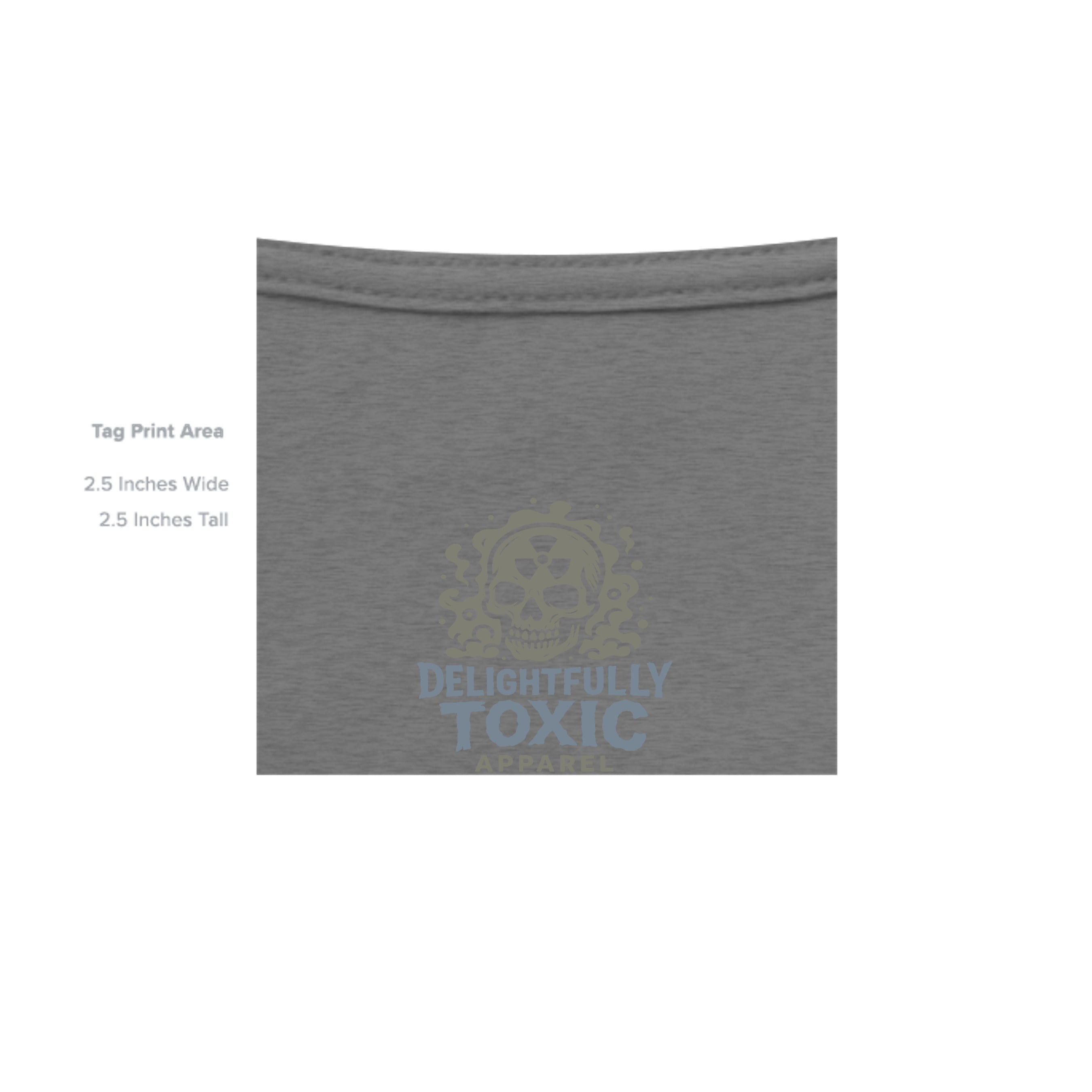 GRAPHITE HEATHER - G500 - INSIDE_TAG_LINE